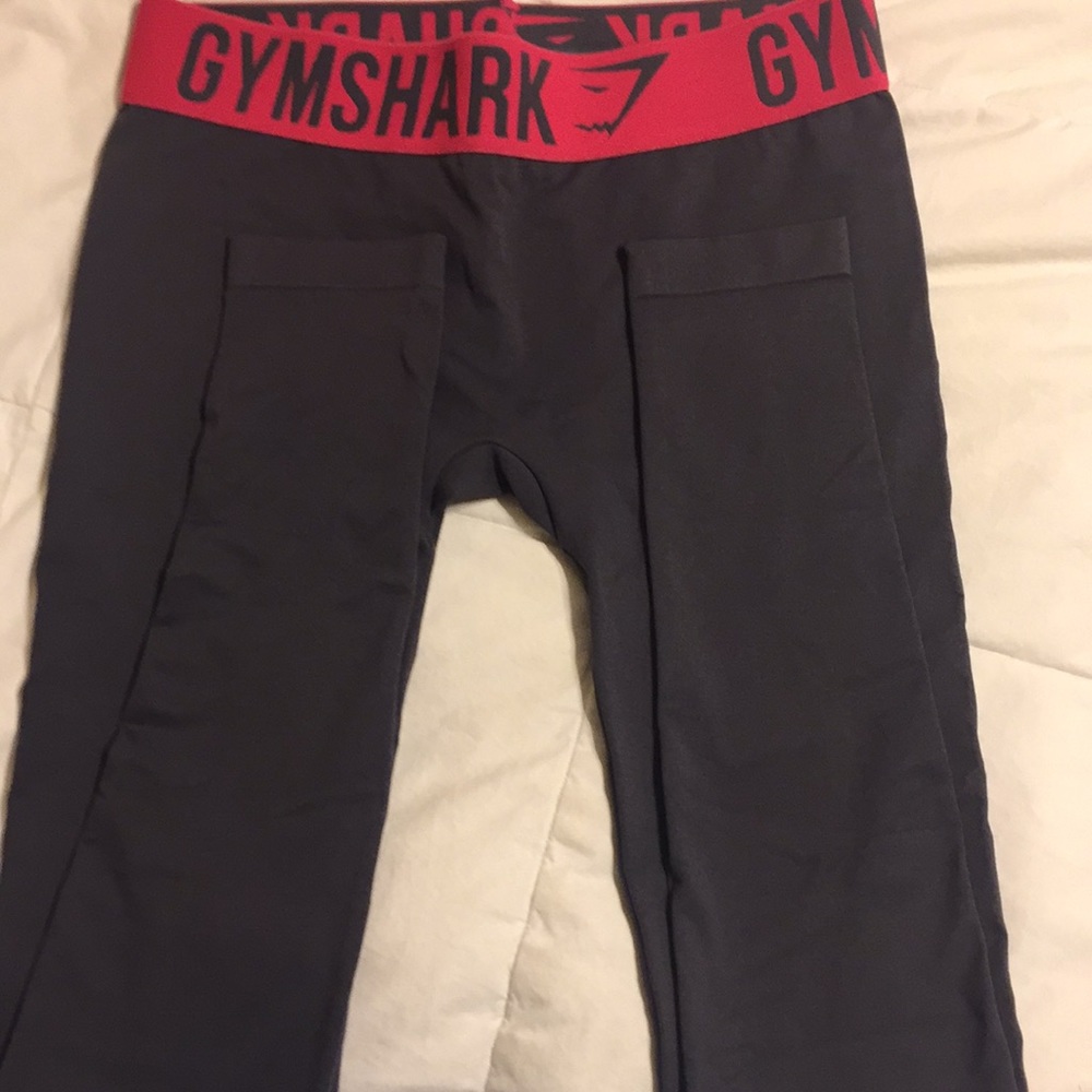 Gymshark Fit long leggings. NWOT. Size small